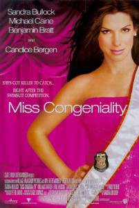 ����� ���� ��������������� / Miss Congeniality �������� ������