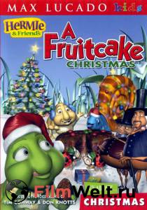 ���� ������ ��������� ����� � ��� ������ (�����) / Hermie &amp; Friends: A Fruitcake Christmas �������� ���������