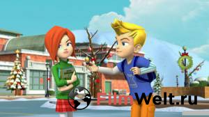 ����� ������� ����� ������ (��) - Gotta Catch Santa Claus - (2008) �������� ������