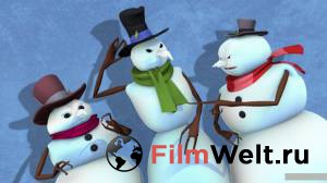 ������� ����� ������ (��) Gotta Catch Santa Claus [2008] �������� ������