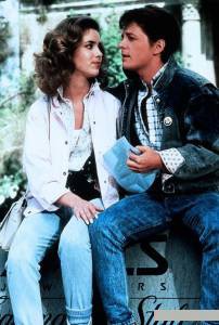 �������� ����� � ������� Back to the Future ��������� ��� �����������
