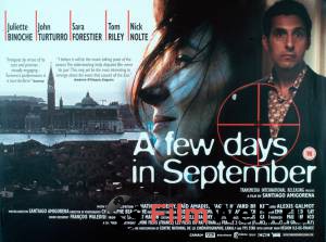 ������ ���� ��������� ���� � �������� Quelques jours en septembre [2006]