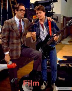 �������� ��������� ����� � ������� - Back to the Future ������
