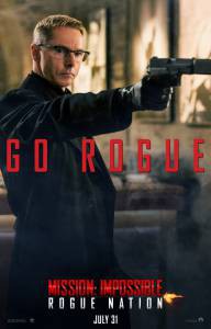 ���� ������ ������ �����������: ����� ������ / Mission: Impossible - Rogue Nation / [2015] �������� ���������