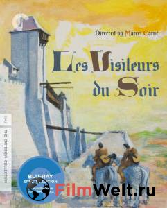 �������� ����� �������� ���������� - Les visiteurs du soir - (1942) ���������