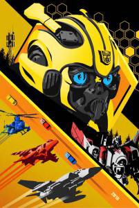 �������� ����� ������� - Bumblebee - [2018] ���������