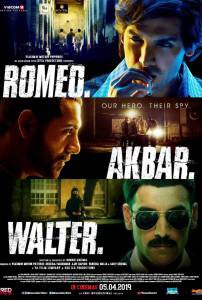 �������� ����� �����. �����. ������� Romeo Akbar Walter (2019) ������