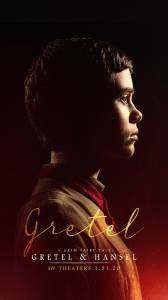 ������� � ������� Gretel &amp; Hansel 2020 ������ ��� �����������