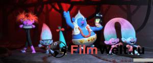 ������ ���� ������. ������� ��� - Trolls World Tour - (2020) ��������