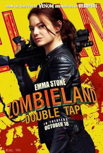 �������� ������ Z��������: ����������� ������� - Zombieland: Double Tap - [2019]