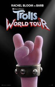 ������. ������� ��� Trolls World Tour �������� ������ ���������