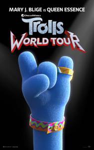 ����� ������ ������. ������� ��� / Trolls World Tour ��� �����������