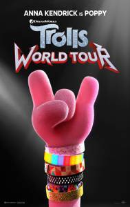 ���� ������. ������� ��� - Trolls World Tour - 2020 �������� ������ ���������