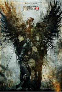 ���������� ����� ������� II: ������� ����� Hellboy II: The Golden Army [2008]