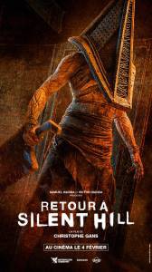 ��������� ����������� � ������� ���� (2026) - Return to Silent Hill - 2026 ������ ��� �����������