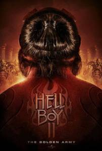 ����� ������ ������� II: ������� ����� Hellboy II: The Golden Army ��������� � HD
