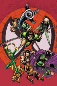 �������� �������� - The Sinister Six �������� ������ ��� �����������