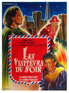 ������ ���� �������� ���������� Les visiteurs du soir ��������